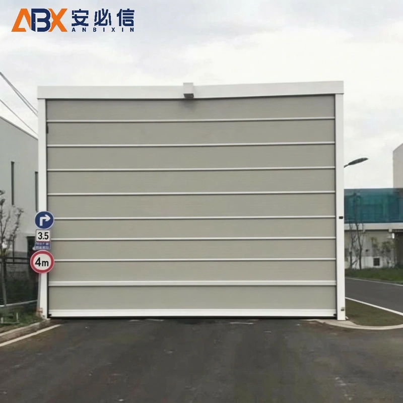烟台软帘堆积门