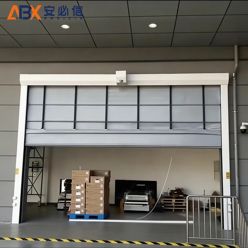 烟台高速堆积门