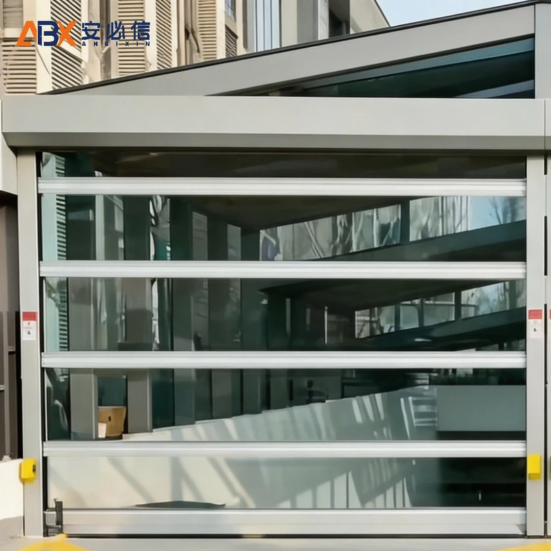 烟台高速门