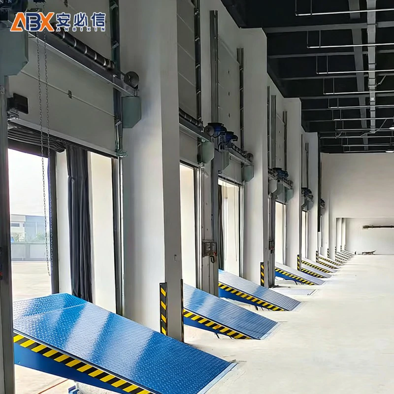 烟台快速提升门