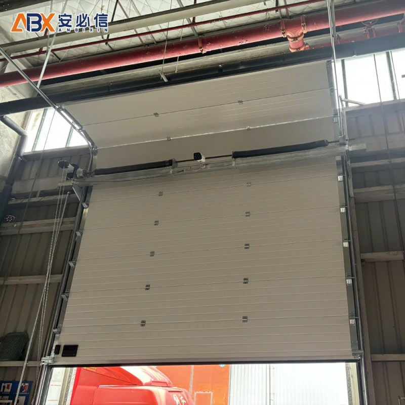 烟台消防提升门