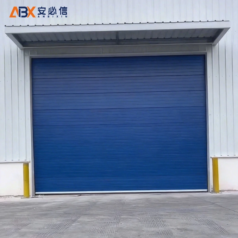 烟台软帘高速门