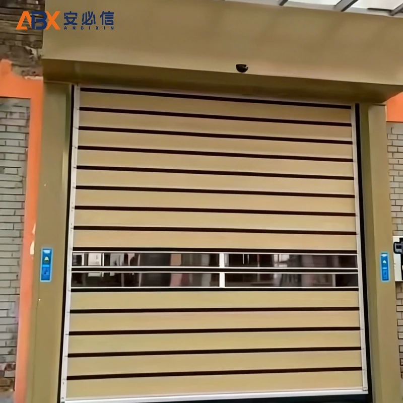 烟台医药密闭高速门